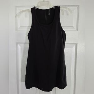 GAIAM Black Tank Top